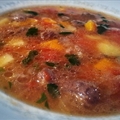Sherwa-e-tarkari