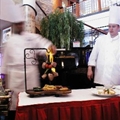Shish Kabob Flambe
