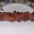 Shish Kabob - (Grilled Marinated Lamb Skewers)
