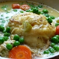 Short Cut Chicken 'n' Dumplins