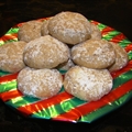Shortbread Snowballs
