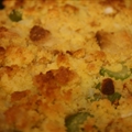 Shortcut Cornbread Dressing