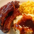 Should Be Illegal Oven BBQ Ribs