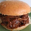 Shredded BBQ Beef