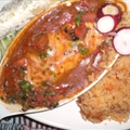 Shredded Beef Enchiladas