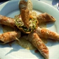 Shredded Beef Flautas