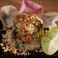 Shredded Cabbage & Chicken Salad (ga Xe Phai)