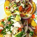 Shrimp and Crab Ceviche