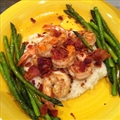 Shrimp and Grits 