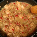Shrimp and Grits by LMB