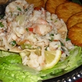 Shrimp Ceviche From Panama