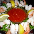 Shrimp Cocktail Boil