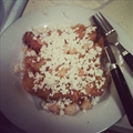 Shrimp Enchiladas