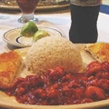 Shrimp in Diablo Sauce