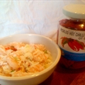 Shrimp Keleguen Salad