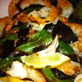 Shrimp- Lemon-bay