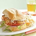 Shrimp Po' Boy