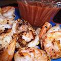 Shrimp Puerto Nuevo Style