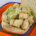 Shrimp Salad Sandwiches