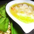 Shrimp Scampi and Angel Hair