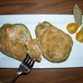Shrimp Stuffed Mirlitons