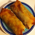 Shrimpylicious Egg Rolls