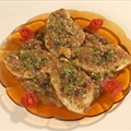 Sicilian Sweet and Sour Chicken