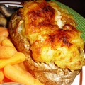 Side Dish - Twice Baked Potatoes