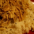 Simmered Rotisserie Chicken