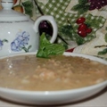 Simple Cajin Shrimp Gumbo