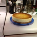 Simple Cheesecake