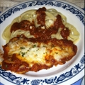 Simple Chicken Parmesan 