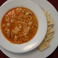 simple chicken stew