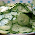 Simple Cucumber Salad