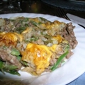 Simple Hamburger Casserole