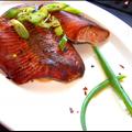 Simple Salmon Teriyaki