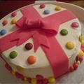 Simple sponge cake