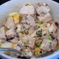 Simple Summertime Chicken Salad