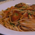 Simple Tomato and Basil sauce
