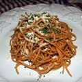 Simple Tomato Spaghettini