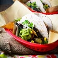 Sizzling Mushroom Fajitas
