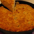 Skillet Mexican Cornbread