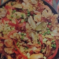 Skillet Paella