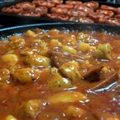 Skillet Pizza Potatoes
