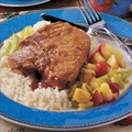 Skillet Pork Chops  