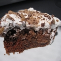 Skor Cake