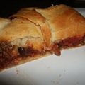 Sloppy Joe Calzones