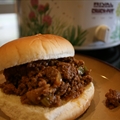Sloppy Joes In The Crockpot