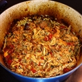 Slow cook: Braised Pork Ragu