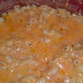 Slow-cooked Mac 'n' Cheese